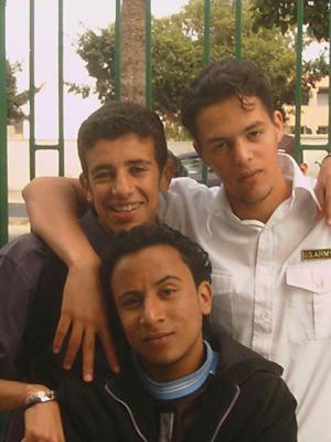 mousa et hasane et moi