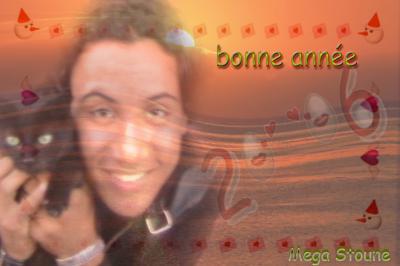 bonne annèè